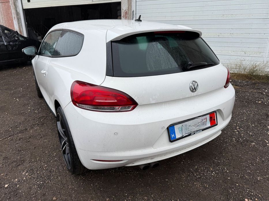Vw Scirocco 2.0 tdi de 140cv Para Peças