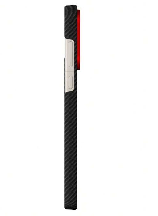 Etui Aramid Fiber Magnetic Case plecki magnetyczne do OnePlus 15