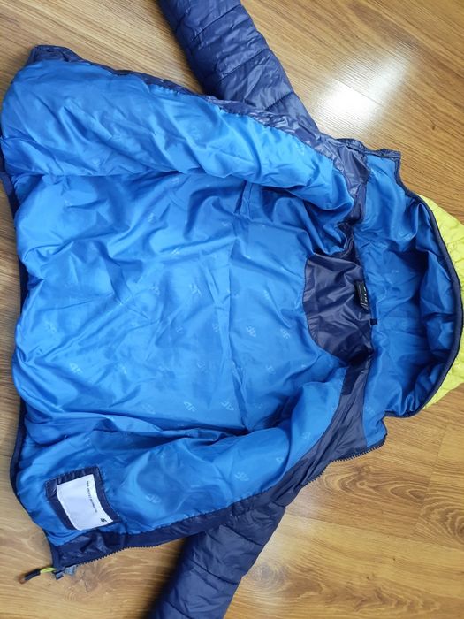 Kurtka  przejściowa 4f r.110