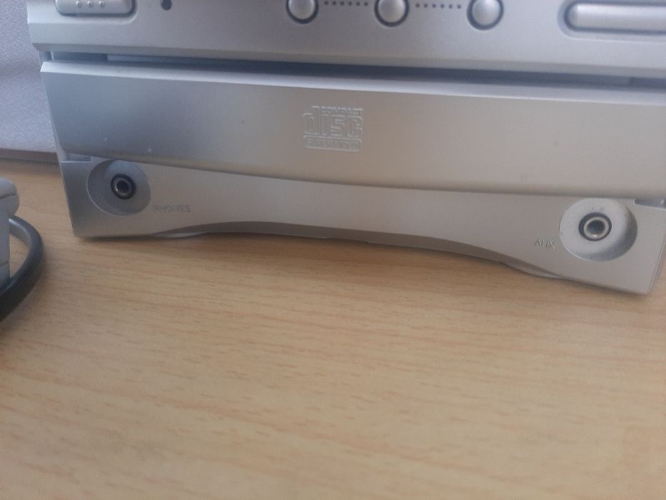 музыкальный центр JVC