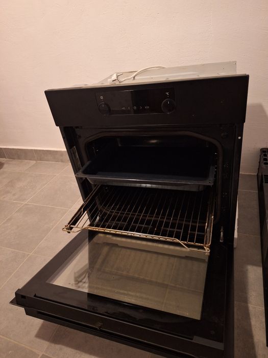 Piekarnik elektryczny do zabudowy