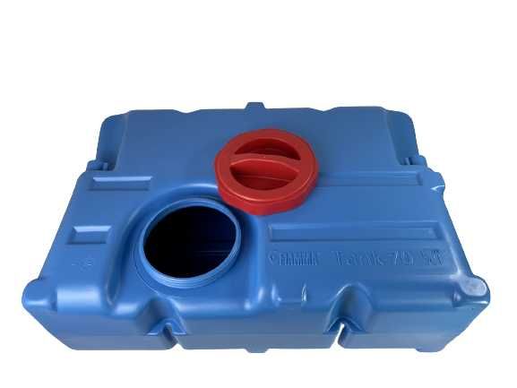 Depósito de água especial Fiamma Tank 70L (Autocaravana / Campervan)