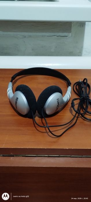 Проводные наушники "Koss",модель  КРН 5