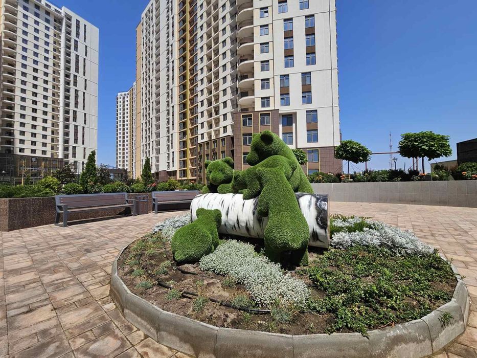 Срочная продажа ! 2-х комн. в Kadorr City на Краснова