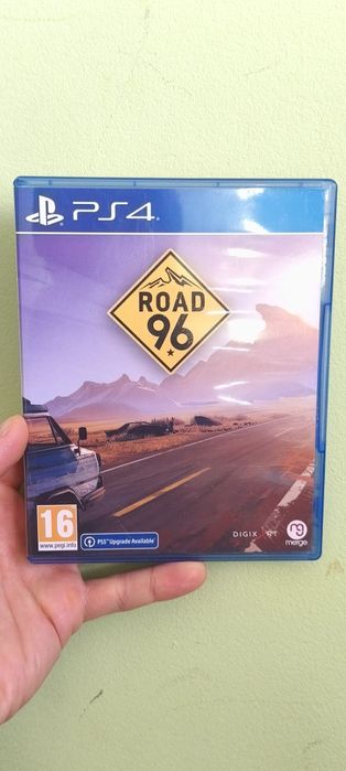 Road 96 - Playstation4