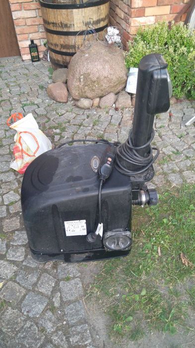 Pompa do jacuzzi INTEX Pure Spa + jacuzzi 6 osób + akcesoria