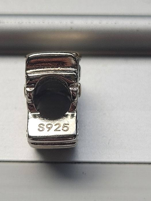Zawieszka do bransoletki modułowej wyprzedaż  S925 nowa