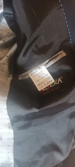 Garnitur dla nastolatka