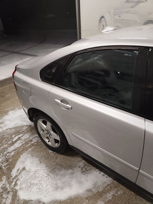 Volvo s40 II 1.6 diesel anglik