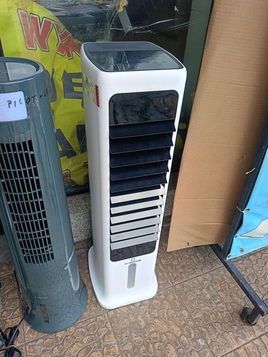 Klimator Klarstein wentylator schładzacz powietrza wkłady chłodzące