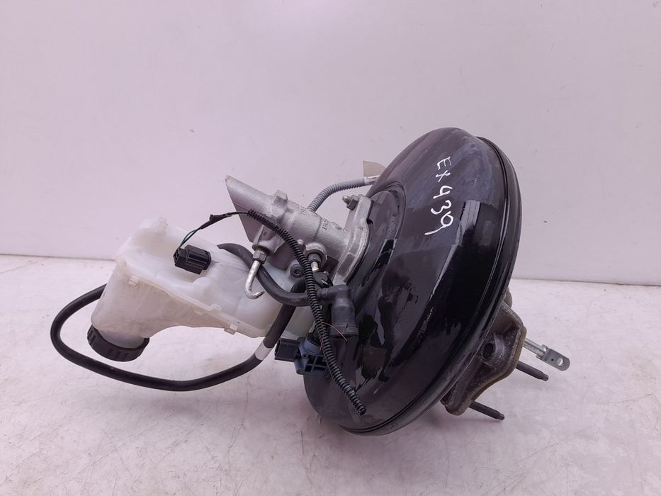 Servofreio RENAULT Megane IV (B9A/M_)