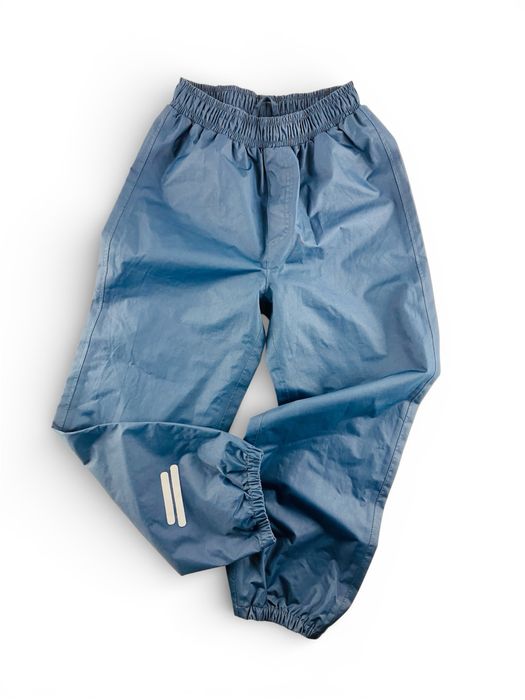 Spodnie przeciwdeszczowe TCM Tchibo Dzieciece 122-128cm 7-8 lat