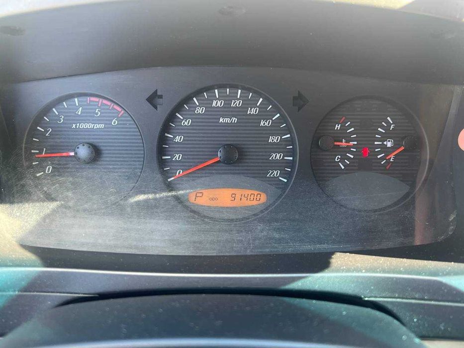 SsangYong Kyron 2010