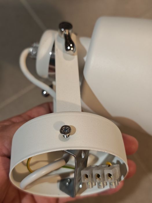 Lampa ścienna Argon kinkiet (E27)