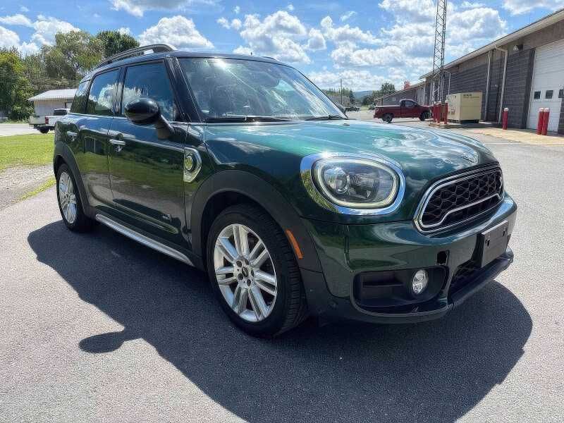 2019 MINI Countryman Plug-in Hybrid Cooper SE ALL4