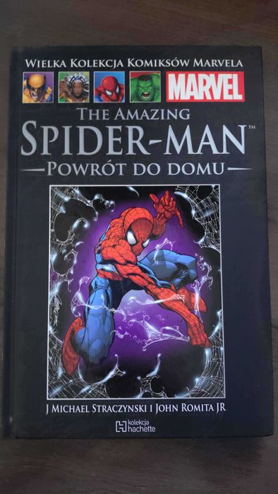 Wielka Kolekcja Komiksów Marvela - 170 tomów WKKM