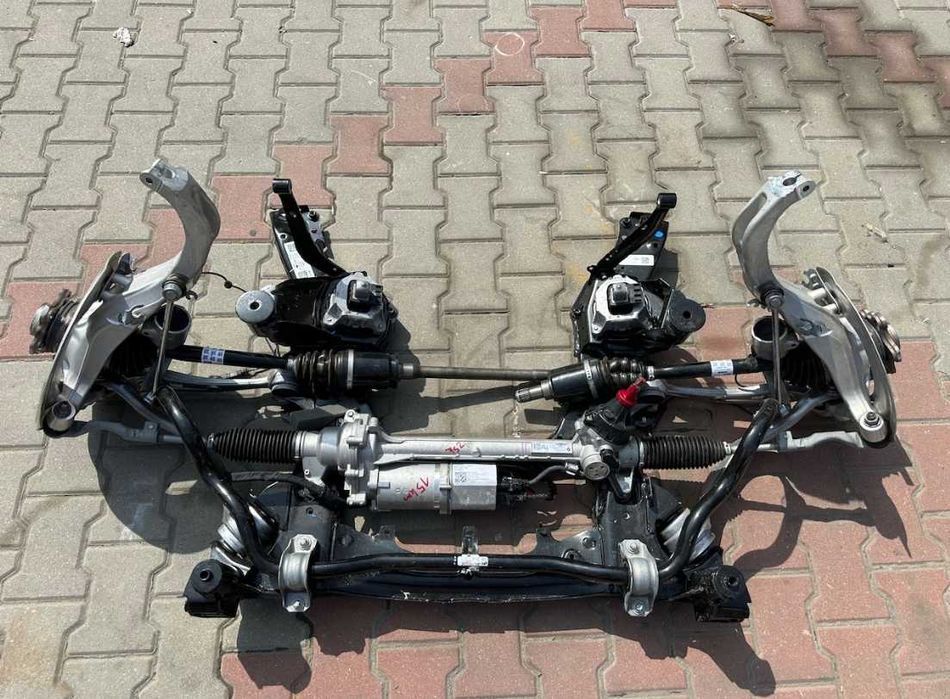 Подвеска BMW X5 G05 X6 G06 X7 G07 передняя или задняя подрамник разборка