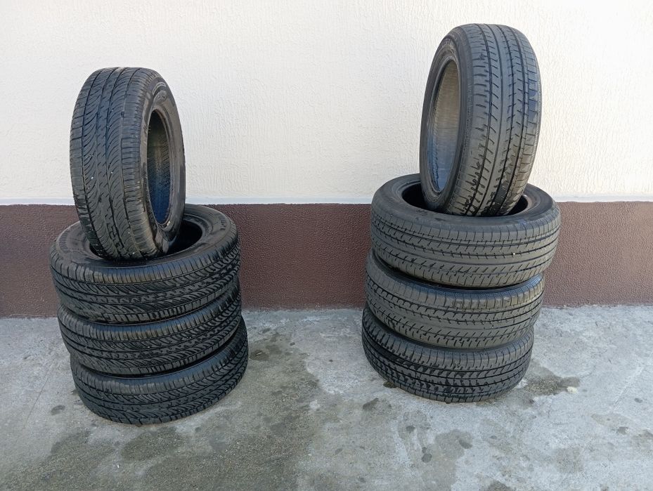 Продам летнюю резину