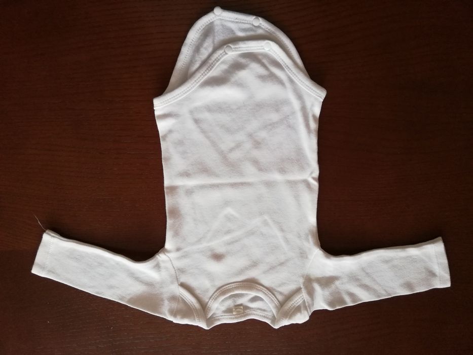 Body z długim rękawem