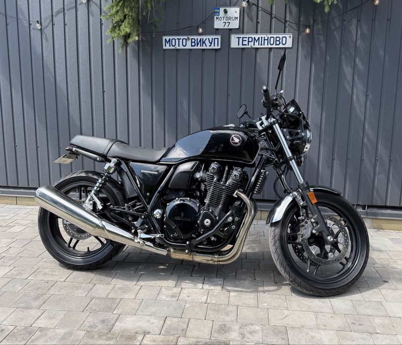 Honda CB1100 класік Доставка-Обмін