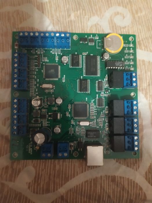 Продам сетевой контроллерFortnet