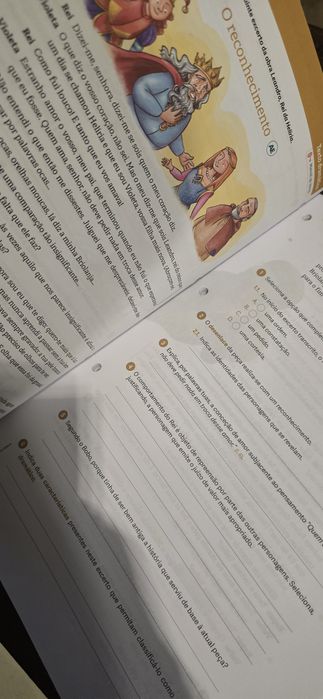 Palavra Chave7 - Caderno de Atividades + S.O.S. Leitura - 7⁰ Ano