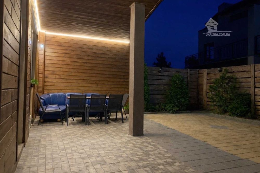 Хотяновка. Дом 220 кв. 5 спален. Без комиссии.