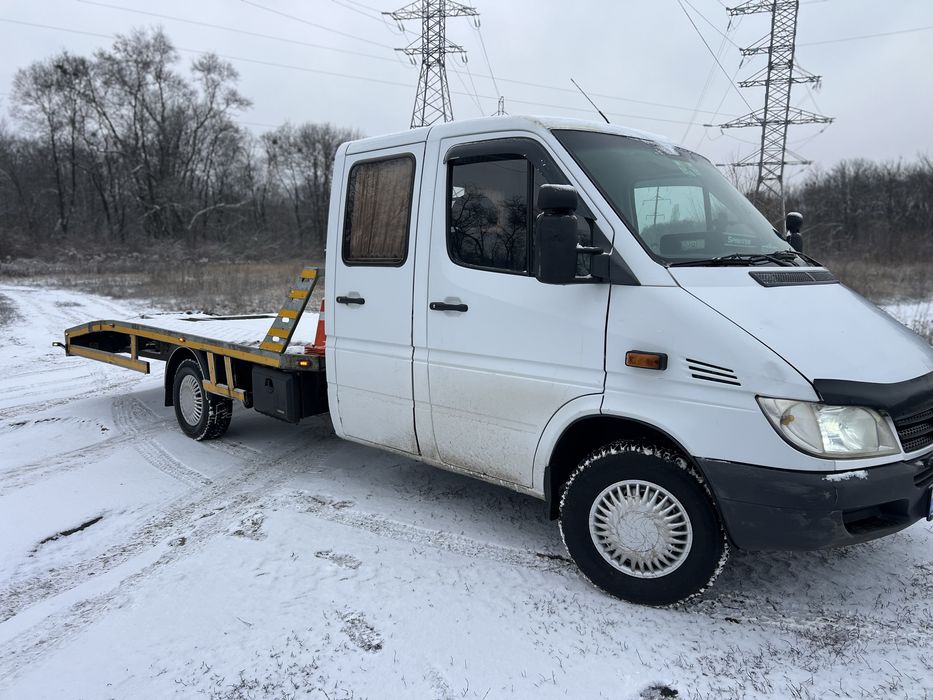 Продам Евакуатор Mercedes SPRINTER 316