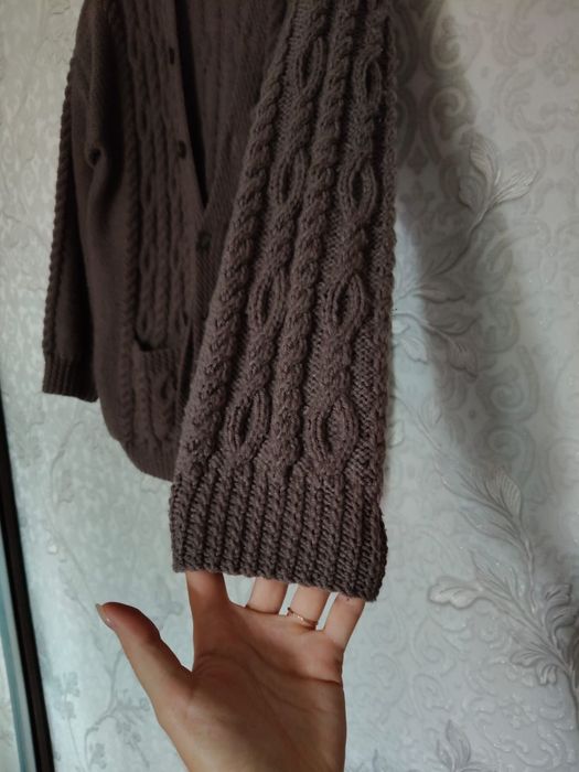 Женские теплые кофты размер XXL