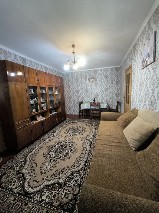 3 кімнатна квартира на Проспекті