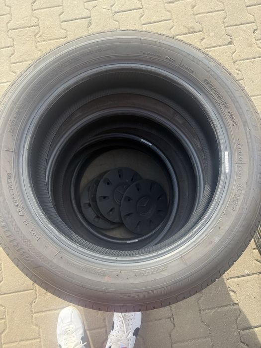 Opony 175/60r16 bridgestone ecopia ep150 jak nowe