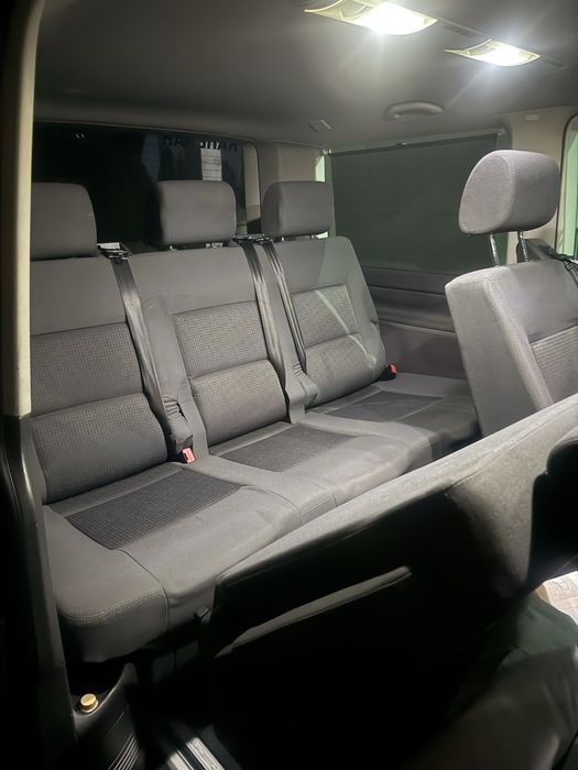 Фольксваген Мультиван 2004.