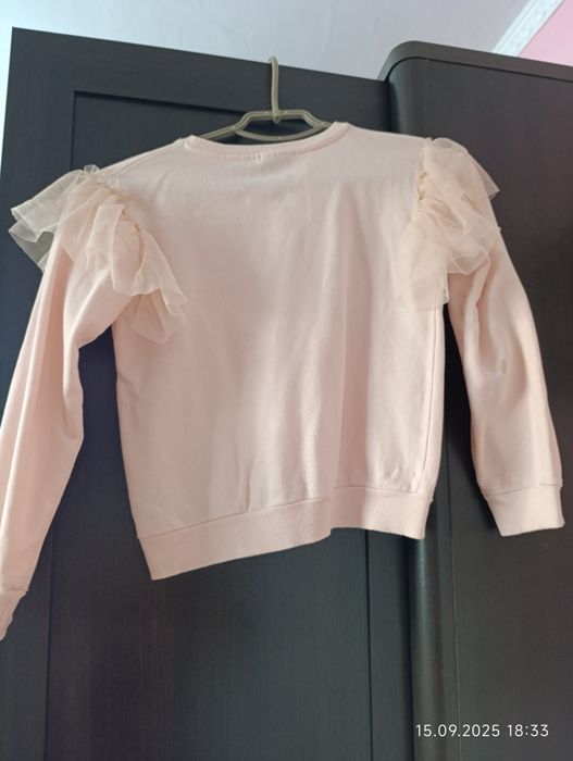 Кофта для дівчинки