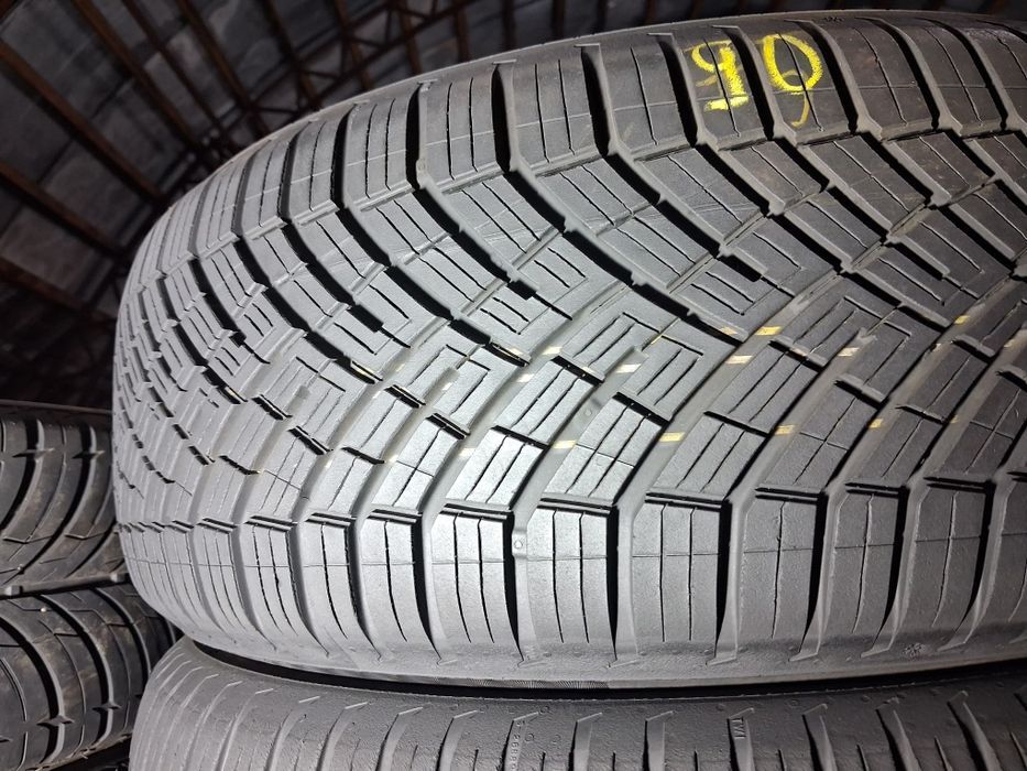 235/55 19 Continental All sesons Contact  2 резина всесезонна