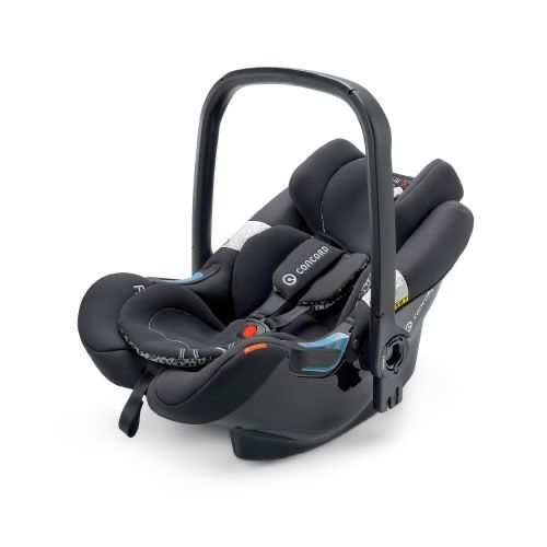 TRIO CONCORD NEO Travel Set - A preço de SALDO - Novo custa 990€