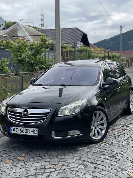 Opel Insignia , 2.0 дизель