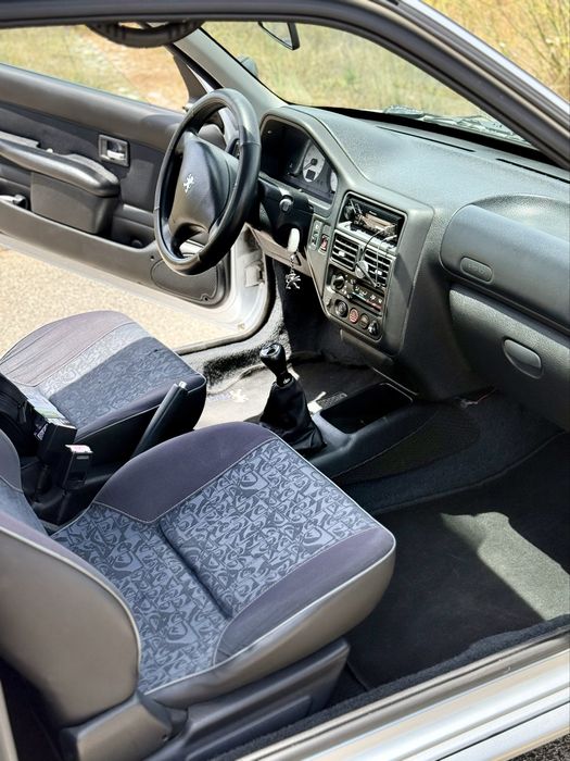 Peugeot 106 QuikSilver