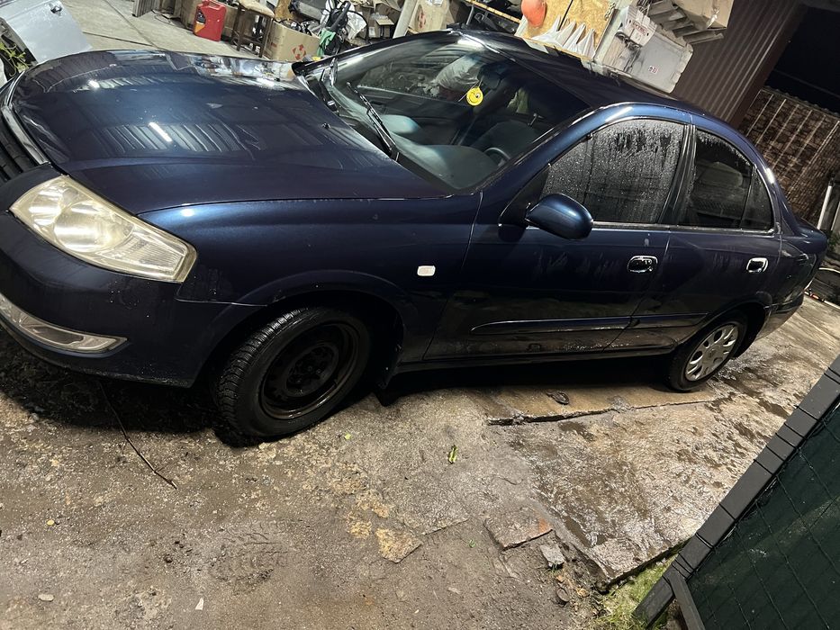 Разборка Nissan Almera Classic, B10