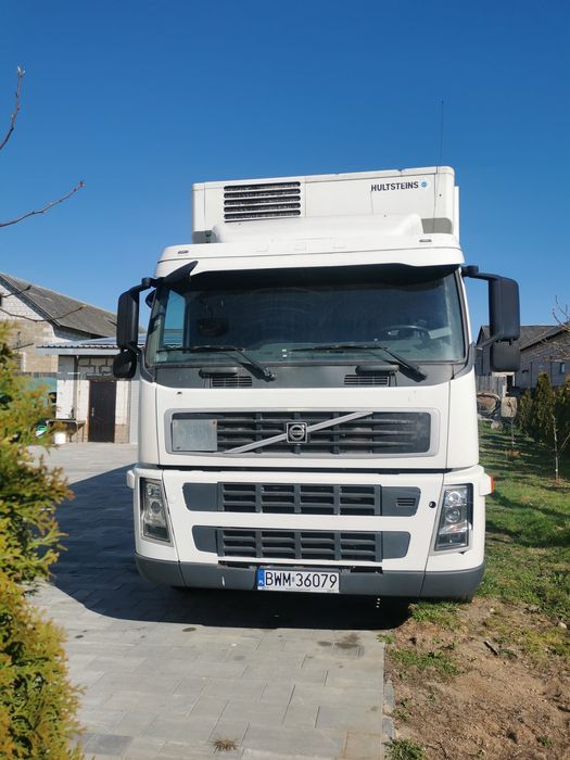 Volvo FM 300 automat możliwa zamiana na busa osobowego