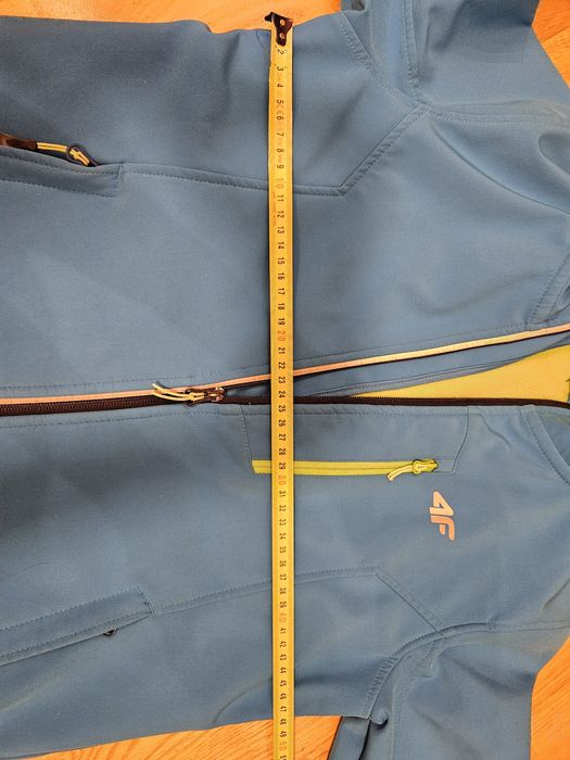 4F kurtka softshell rozm. 158 cm