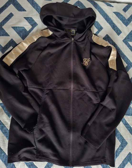 Bluza sportowe Champion / SikSilk rozm. 170 /wg mnie 164