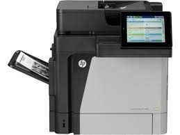 МФУ HP LaserJet Enterprise MFP M630 DN з Німеччини
