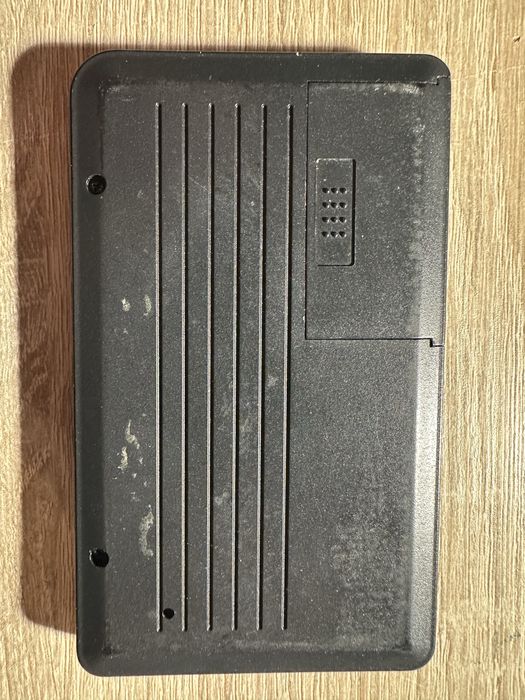 Elektroniczny tłumacz Quasar – stary model, działa