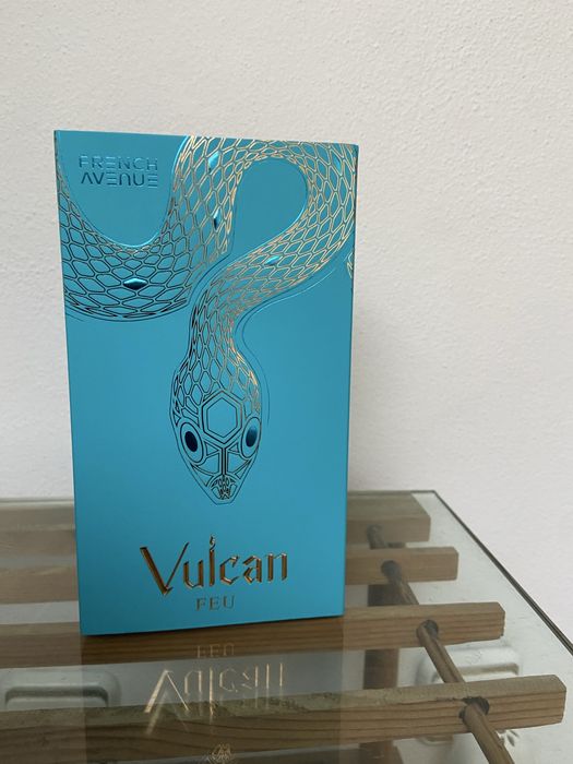 French Avenue Vulcan Feu 100ml  - Como novo