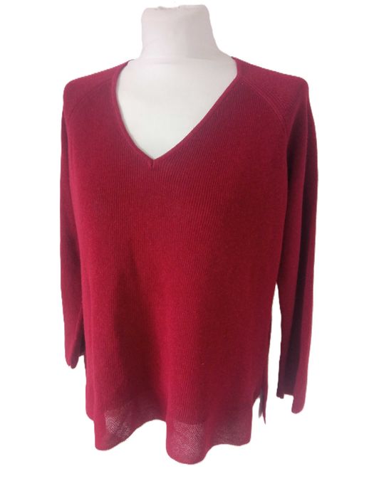 Massimo Dutti lekki sweterek damski r S/36