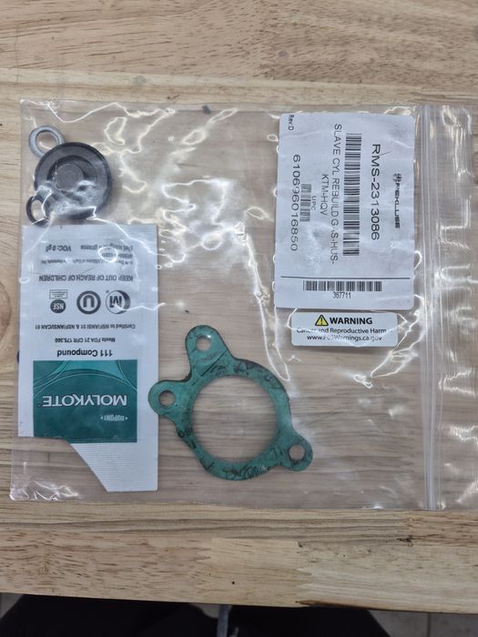 Rekluse EXP 3.0 DDS KTM Huelva