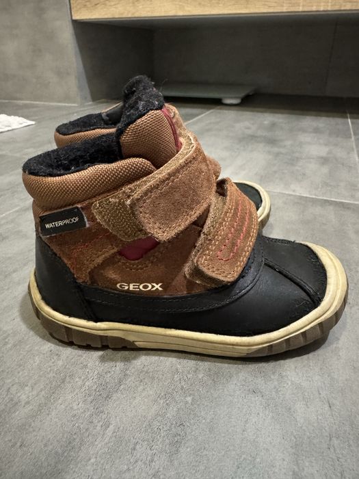 Черевики дитячі Geox, 23 розмір