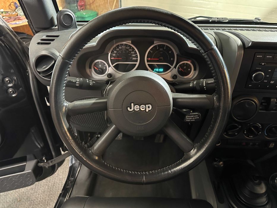 JEEP Wrangler 2.8CRD Nacional Distribuição Feita