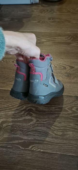 Зимние термо Ботинки superfit 28 25 розмір