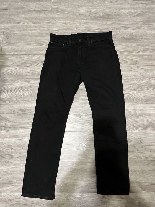 Джинси levis black